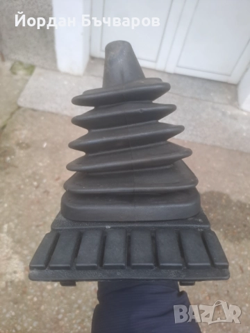 Оригинален маншон-ск. лост за VW Golf & Jetta Mk2, снимка 2 - Части - 52829281