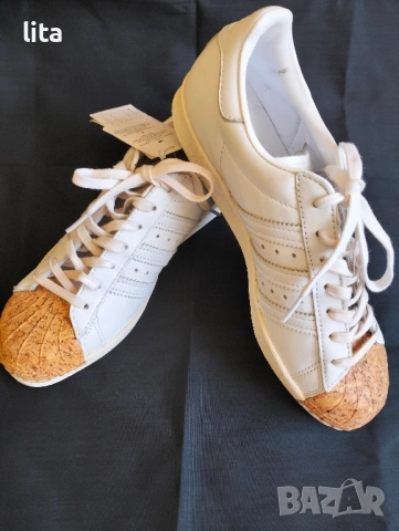 Маратонки adidas ест.кожа Размер 38,5