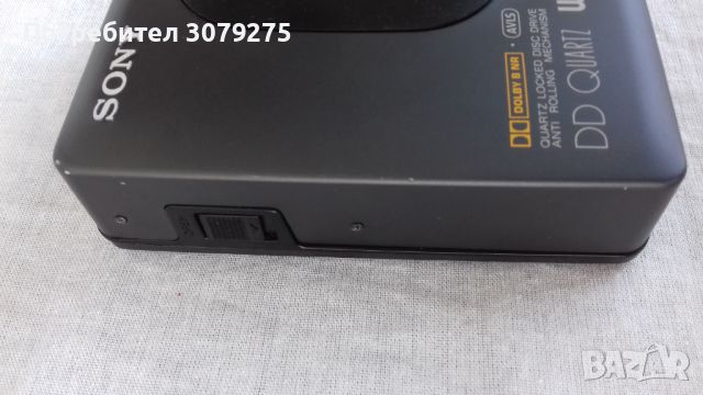 Sony WM-DD22, снимка 2 - Радиокасетофони, транзистори - 46231154