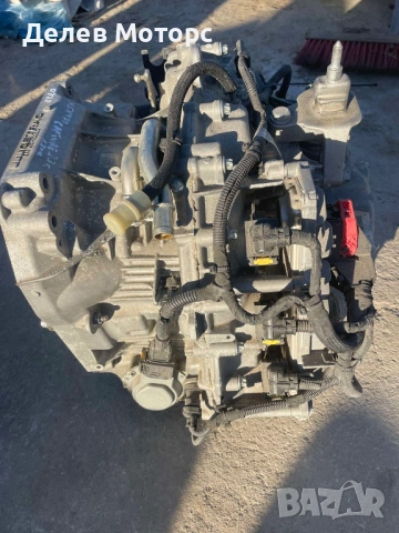DW5007, 320101397R автоматична скоростна кутия от Renault Captur 2 HFMF, снимка 4 - Части - 52228022