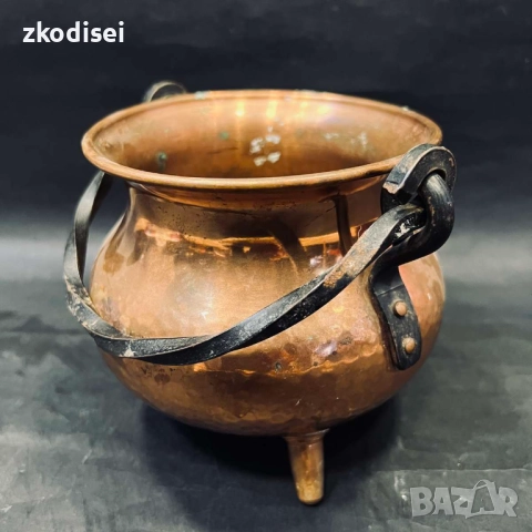 Менче, снимка 2 - Антикварни и старинни предмети - 52365208