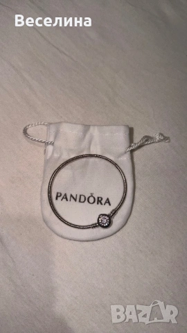 Чисто нова гривна Пандора 19см
