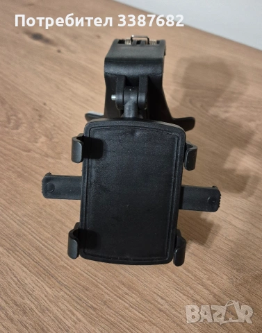 стойка за телефон с щипка , снимка 4 - Аксесоари и консумативи - 53293130