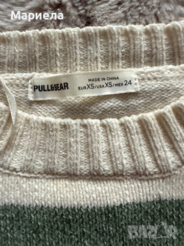 Пуловер,S,цена 3.50 евро., снимка 2 - Блузи с дълъг ръкав и пуловери - 53741639