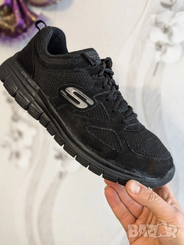 маратонки Skechers Burns - Agoura номер 47 ,5, снимка 7 - Маратонки - 53893023