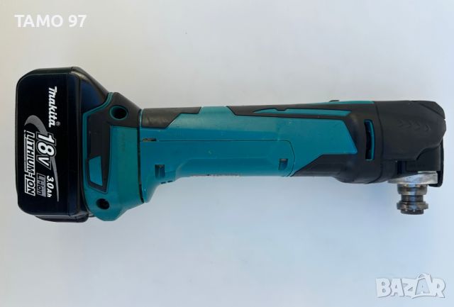 Makita DTM51 - Акумулаторен мултифункционален инструмент, снимка 3 - Други инструменти - 45288711