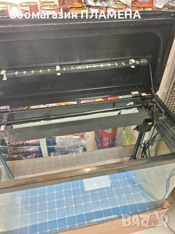 Аквариум 176 литра , снимка 3 - Аквариуми - 52187891