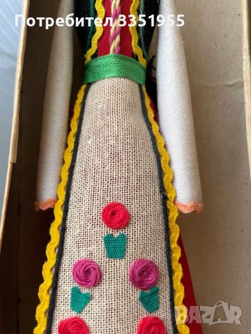 Кукла с Троянска Носия, снимка 3 - Подаръци за рожден ден - 46385014