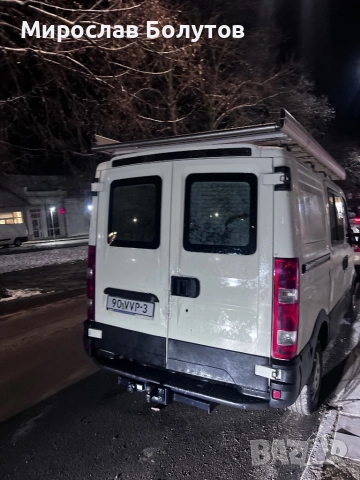 Iveco нов внос, снимка 2 - Бусове и автобуси - 52919177