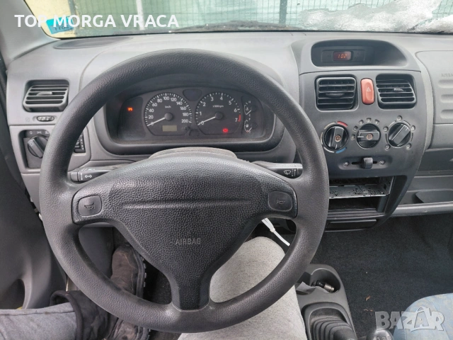 Suzuki Wagon R+ 1.3i на части !!!, снимка 3 - Автомобили и джипове - 53235852