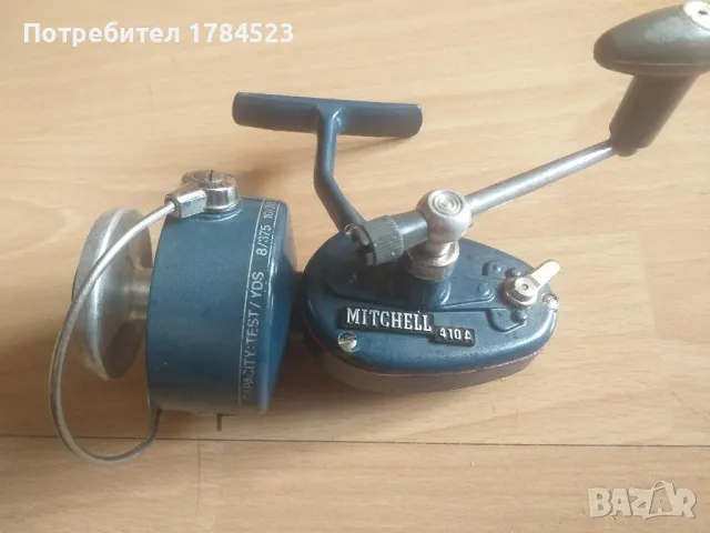 Ретро Mitchell 410A., снимка 1 - Макари - 47030083