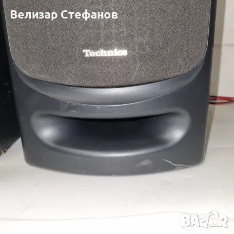 Тонколони Техникс  SB-CH404, снимка 5 - Тонколони - 47856658