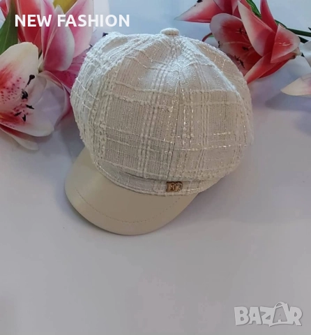 Дамски Шапки - Букле ✨, снимка 3 - Шапки - 52201177