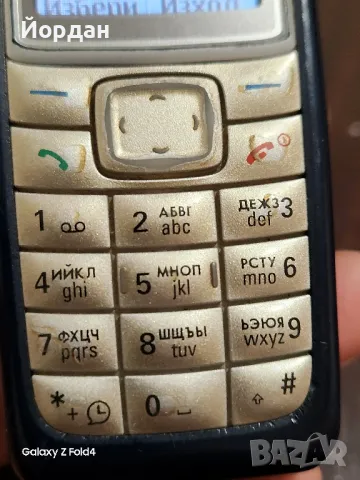 Nokia 1112, снимка 4 - Nokia - 46825484