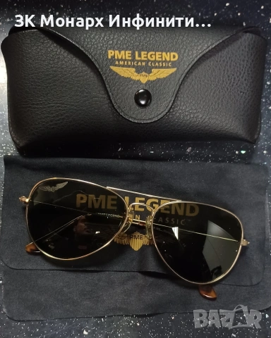 Слънчеви очила PМЕ Legend, снимка 2 - Слънчеви и диоптрични очила - 53920113
