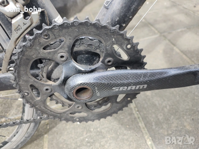 Карбонов шосеен Pinnacle Aeos 3.0, снимка 2 - Велосипеди - 54078032