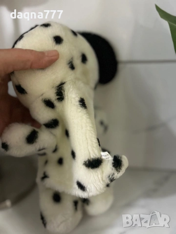 Марионетка за куклен театър кученце далматинец, снимка 3 - Плюшени играчки - 53940790