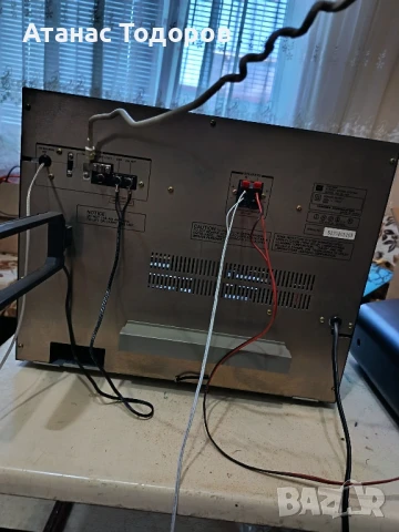 стерео уредба, снимка 4 - Радиокасетофони, транзистори - 51425271