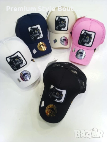 Оригинални шапки с козирка Puma Adidas Nike Burberry GucciLouis Vuitto lacoste prada amor moncler, снимка 9 - Шапки - 53938371