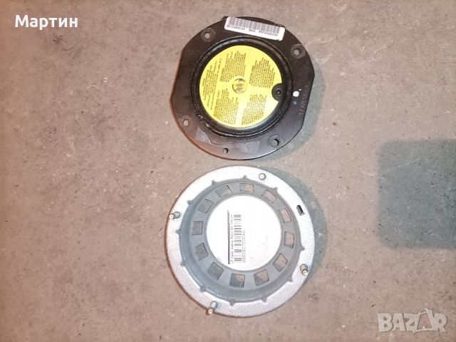 Airbag на волана за Опел Астра Г - Opel Astra G, снимка 7 - Части - 45496266