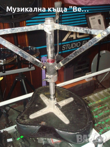 Стол за барабани "Людвиг", снимка 7 - Ударни инструменти - 51507711