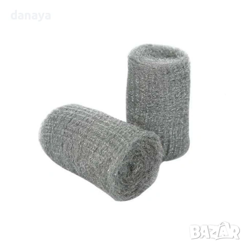 6433 Фина стоманена тел за кухня, 8 броя, снимка 8 - Мопове, кофи, четки и метли - 53561203