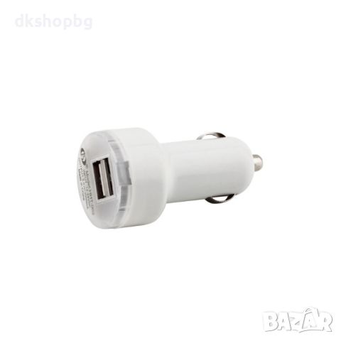 0844 USB ЗАРЯДНО ЗА КОЛА, снимка 4 - Зарядни за кола - 45664650