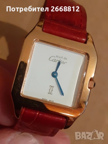 часовник, снимка 7 - Дамски - 54171974