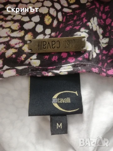 Just Cavalli S/M , снимка 3 - Потници - 50704185