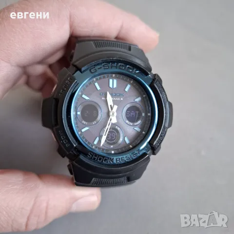 Casio  G-Shock solar  multi band , снимка 2 - Мъжки - 49022365