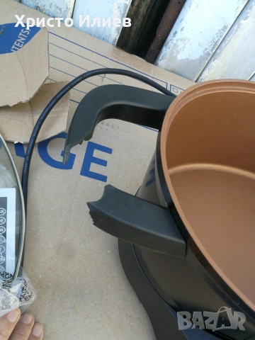 Мултикукър Russell Hobbs 6.5L 750 W 8 функции, снимка 8 - Мултикукъри - 54121392