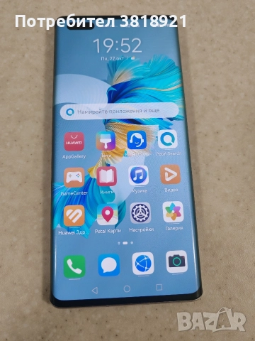 huawei mate 40 pro 256/8