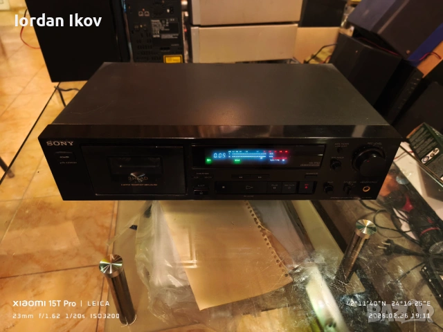 Sony TC-K490, снимка 4 - Декове - 53639187