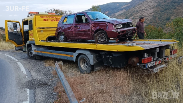 Пътна помощ Пловдив , снимка 4 - Пътна помощ - 53656165