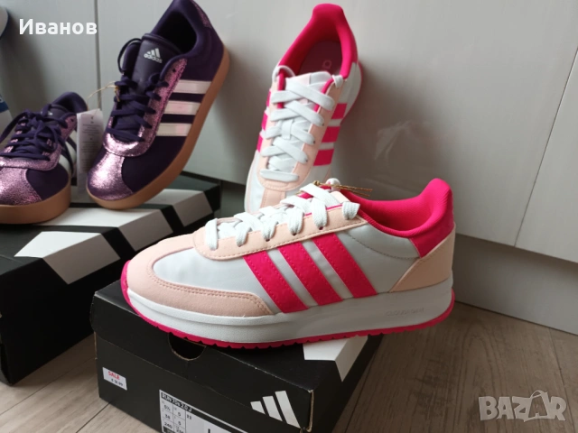 Нови маратонки на Adidas, размер 38(5), снимка 12 - Маратонки - 53491508