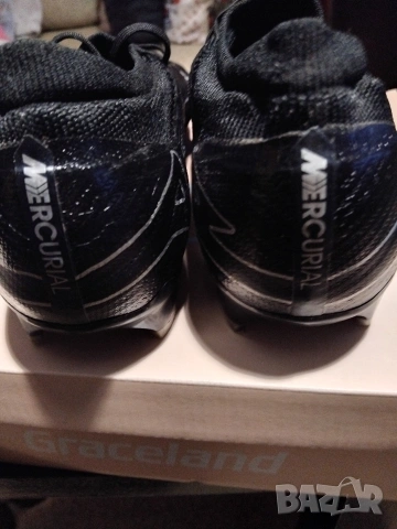 Бутонки Nike Mercurial номер 46, снимка 4 - Футбол - 53295755