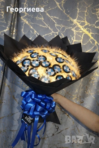 Луксозни светещи букети "DESS"🦋✨️💝, снимка 12 - Романтични подаръци - 53350281