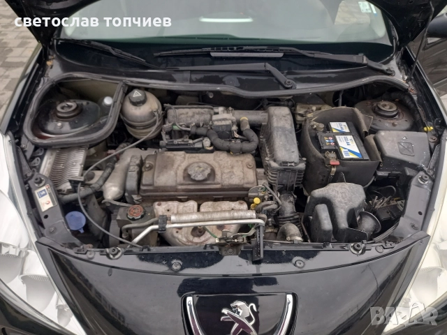 пежо, снимка 7 - Автомобили и джипове - 52679182