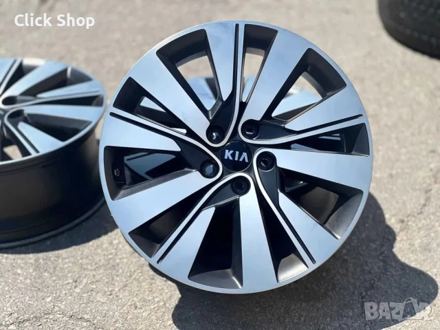 5х114.3 19 Джанти Kia Sorento KX5 Sportage Hyundai Ix35 Santa Fe 5x114.3 Киа Хюндай, снимка 6 - Гуми и джанти - 50620605