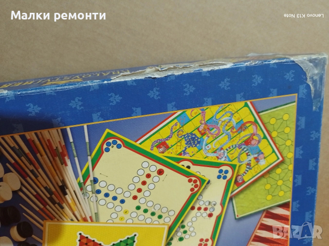 Настолнa игрa Dino, снимка 4 - Игри и пъзели - 54247964