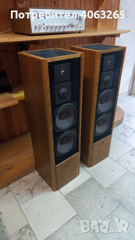 Масивни Немски Тонколони Mb Quart, снимка 4 - Тонколони - 53457723