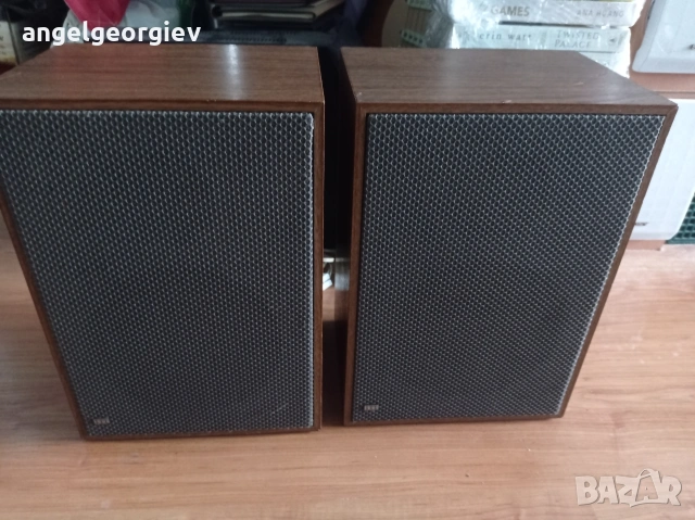 Тонколони ITT Klangstrahler Exclusiv 3050. 1977г., снимка 4 - Тонколони - 53393929