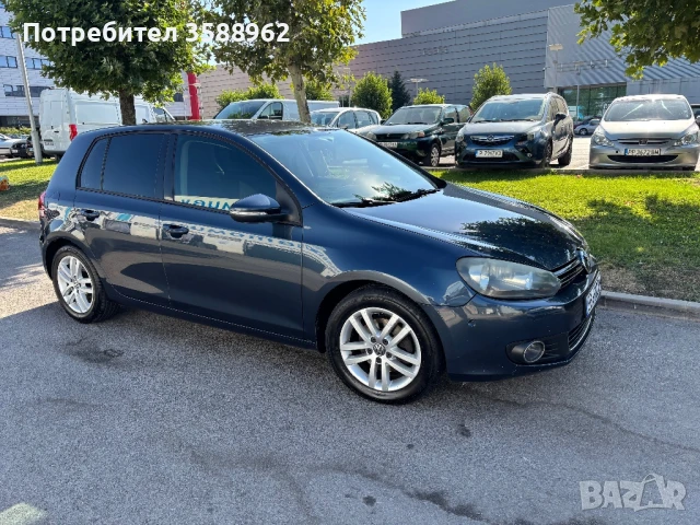 VW Golf 6