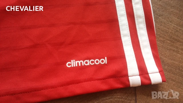 Adidas FC BAYERN MUNCHEN Kids Football T-Shirt Размер 9-10 г / 140 см детска футболна тениска 35-67, снимка 12 - Детски тениски и потници - 50886874