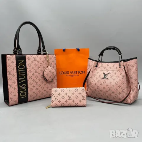 чанти louis vuitton , снимка 2 - Чанти - 49157266