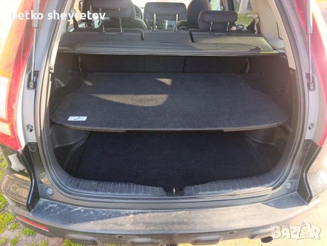 Honda CR-V бензин-газ, регистрация , снимка 13 - Автомобили и джипове - 53746610