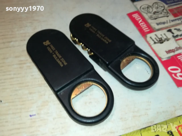 2бр отварачки с тирбушони 0206250704, снимка 2 - Колекции - 50511070