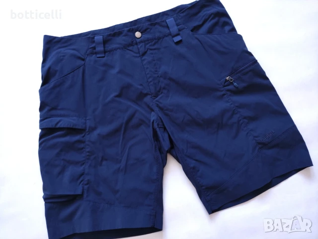 Haglofs Mid Fjell Mens -XL- оригинални мъжки къси панталони , снимка 2 - Спортни дрехи, екипи - 51332310