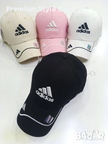 Оригинални шапки с козирка Puma Adidas Nike Burberry GucciLouis Vuitto lacoste prada amor moncler, снимка 13 - Шапки - 53938371