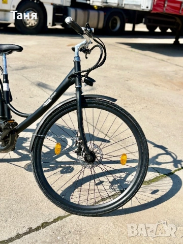 Електрически велосипед, снимка 2 - Велосипеди - 54096713